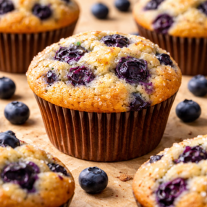 Blueberry Muffin