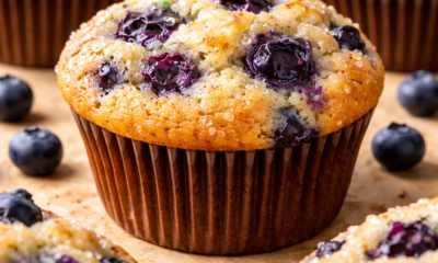 Blueberry Muffin