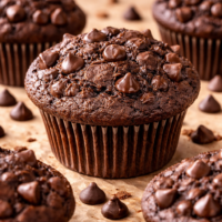 Chocolate Muffin