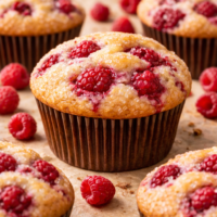 Raspberry Muffin