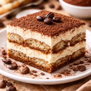 Tiramisu (8oz)