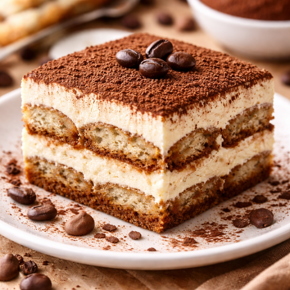 Tiramisu (8oz)