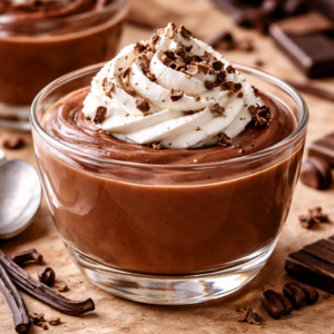 Chocolate Pudding
